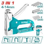 3 In 1 staple gun
