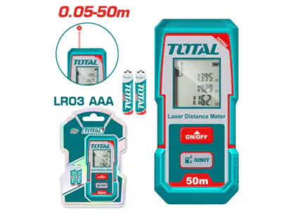 Laser distance detector-TMT55016