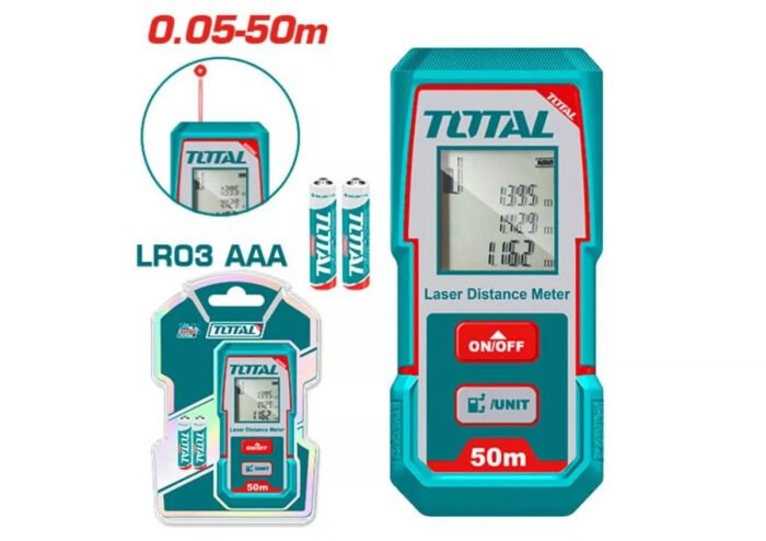 Laser distance detector-TMT55016