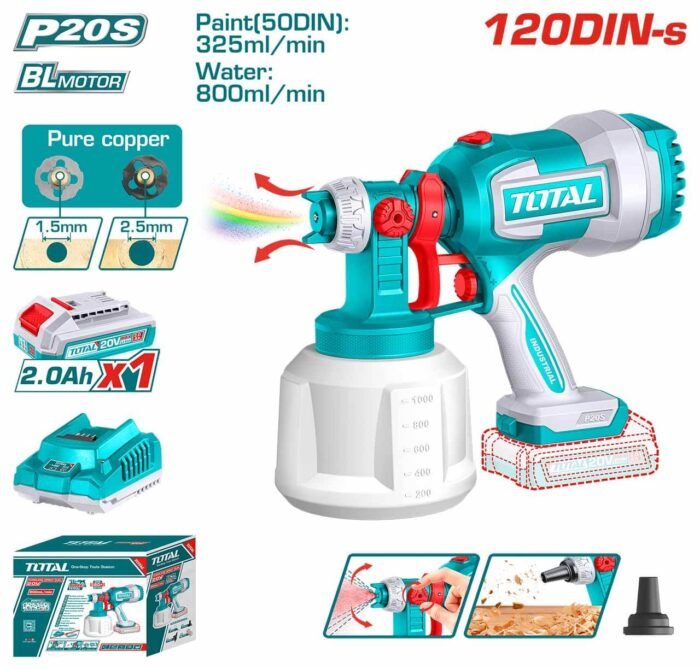 Spray Gun