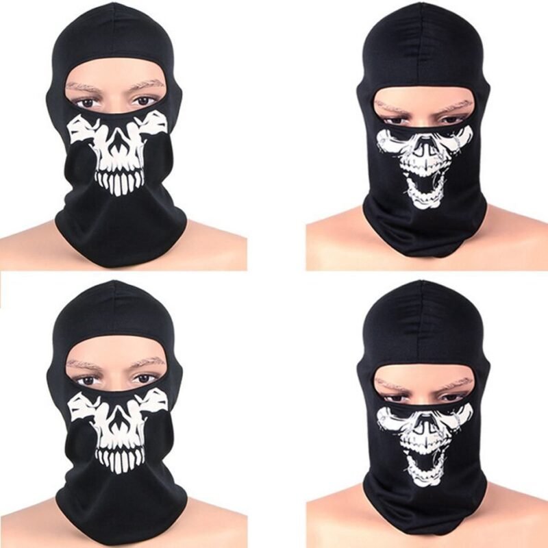 Tactical Balaclava Motorcycle Face Mask