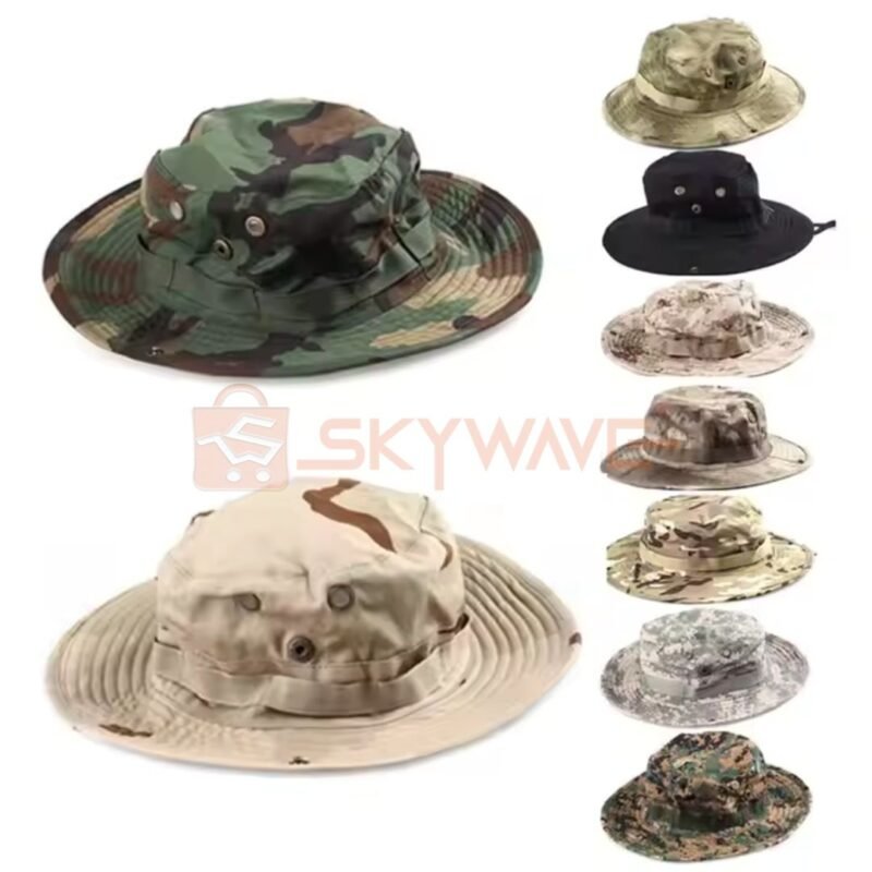Tactical Camouflage Hats