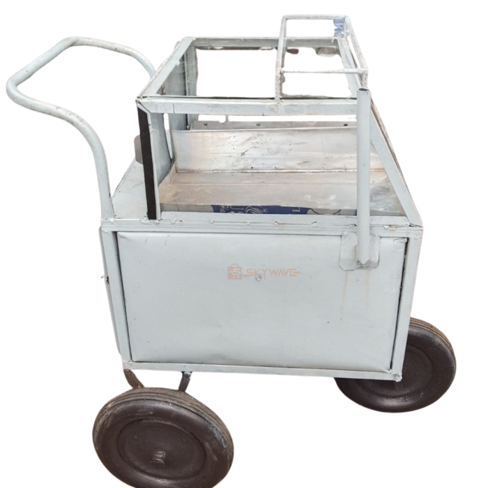 Juakali Samosa Smokie Egg Trolley