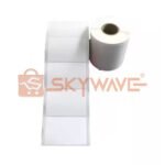 Label Barcode adhesive Stickers roll 80mmx50mmx500pc