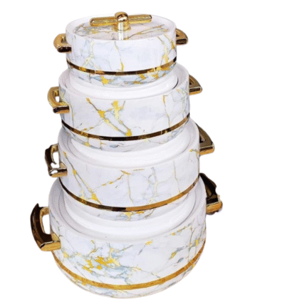Set of 4 Turkish Hotpots