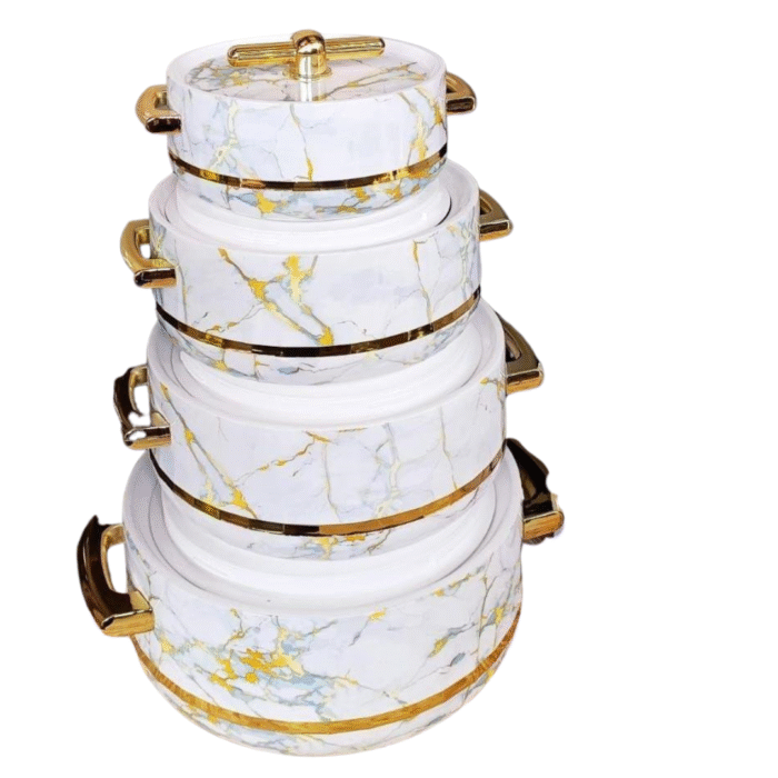 Set of 4 Turkish Hotpots