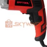 EFFTOOL electric drill DR400S