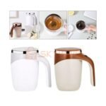 380ml Stainless Steel Magnetic Stirring Cup XR-2022