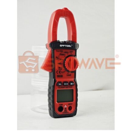 EFFTOOL clamp meter 38030