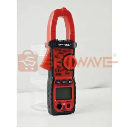 EFFTOOL clamp meter 38030
