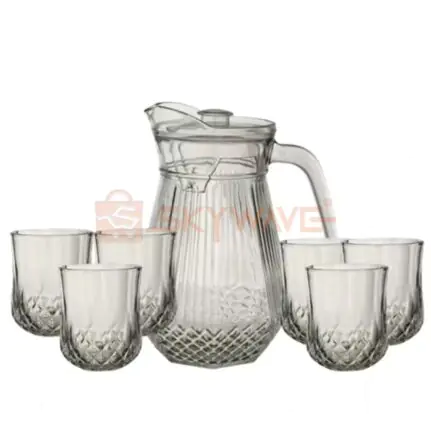 7pcs Water Set