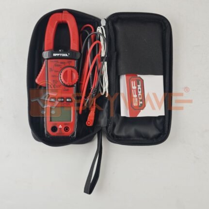 EFFTOOL clamp meter 38030