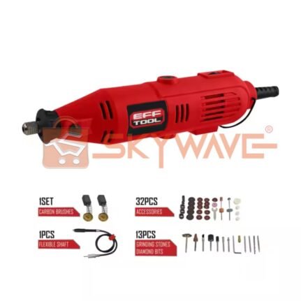 EFFTOOL Die grinder kit MG8012
