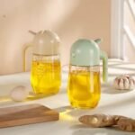 580ml Spray Oil Dispenser Jug
