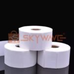 Label Barcode adhesive Stickers roll 80mmx50mmx500pc