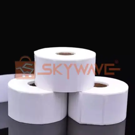 Label Barcode adhesive Stickers roll 60mmx40mmx700pc