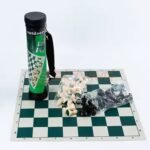 Foldable Chess Game – Large 50cm x 50cm