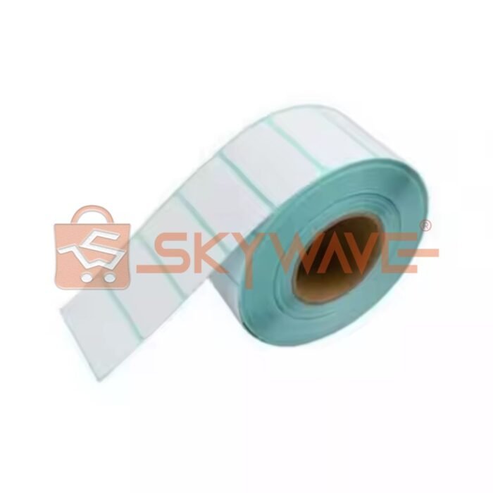 Label Barcode adhesive Stickers roll 80mmx50mmx500pc