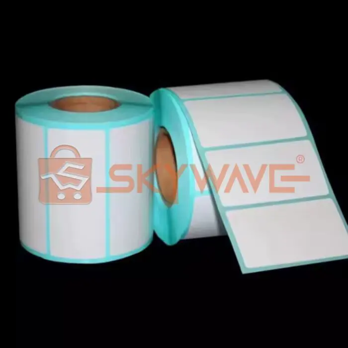 Label Barcode adhesive Stickers roll 50mmx30mmx700pc