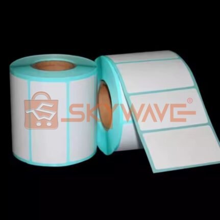 Label Barcode adhesive Stickers roll 40mmx30mmx700pc
