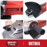 EFFTOOL angle grinder MT-230