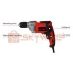 EFFTOOL electric drill DR400S