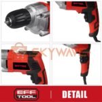 EFFTOOL electric drill DR400S