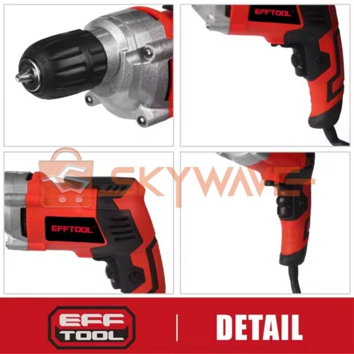 EFFTOOL electric drill DR400S