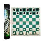 Foldable Chess Game – Medium 43cm x 43cm