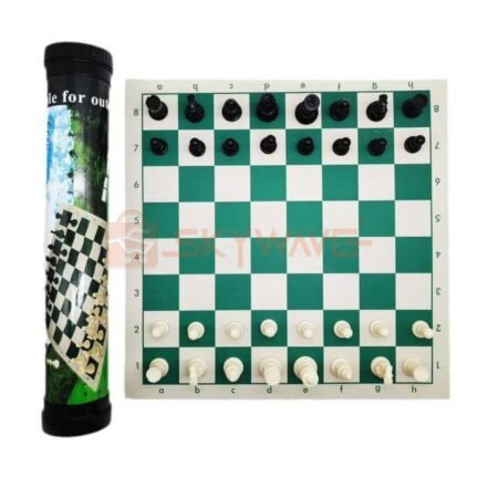 Foldable Chess Game – Medium 43cm x 43cm