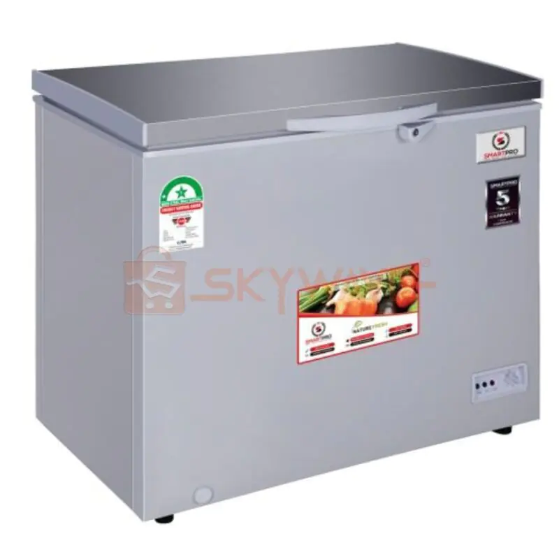 Smart Pro SCF-300-G Chest Freezer, 230L