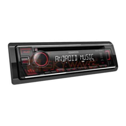 Kenwood CD Receiver with USB Interface KDC-1040U
