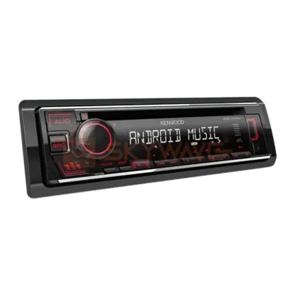 Kenwood CD Receiver with USB Interface KDC-1040U