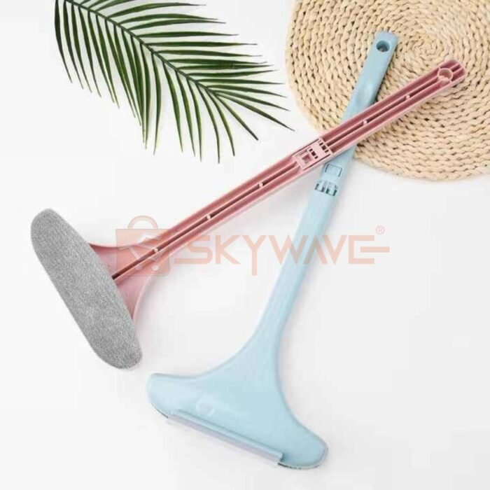 2-in-1 Clean and Dry Window Cleaner