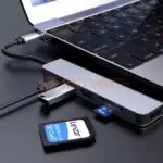 6-in-1 Multi-Function Type-C Adapter