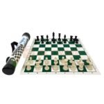 Foldable Chess Game – Small 34cm x 34cm