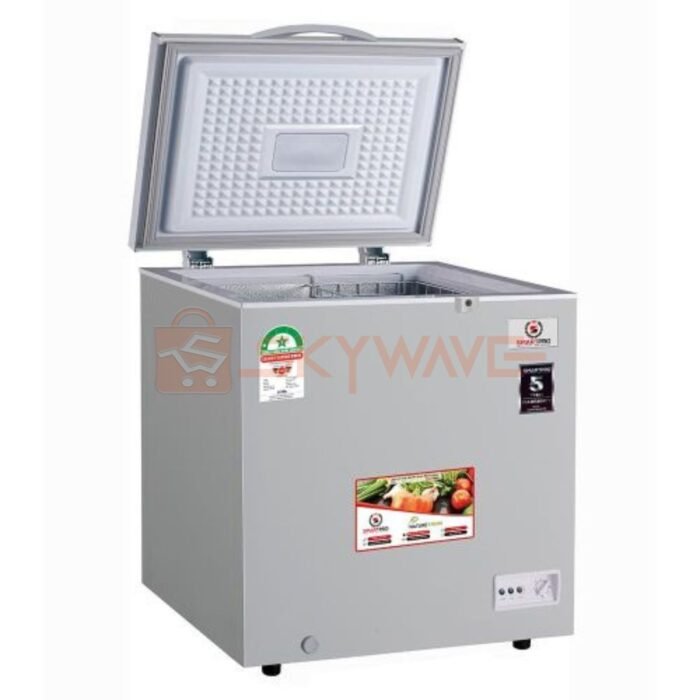 Smart Pro SCF-300-G Chest Freezer, 230L