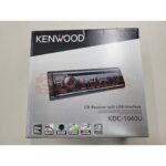 Kenwood CD Receiver with USB Interface KDC-1040U