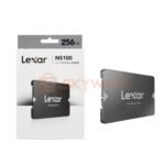 Lexar SSD 256GB 2.5-Inch SATA 6Gb/s Drive