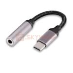 Aldeepo AD-KZ10 Type-C to 3.5mm Audio Adapter