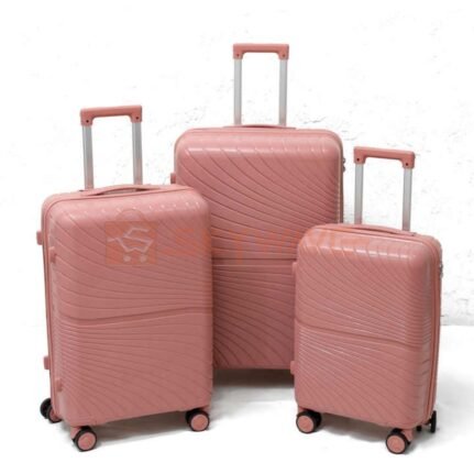 Modern 3 in 1 Unbreakable Travel Suitcase