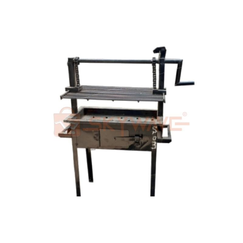 Charcoal BBQ Grill – Small Size