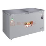 Smart Pro SCF-450G Chest Freezer, 345L