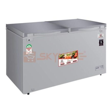 Smart Pro SCF-450G Chest Freezer, 345L