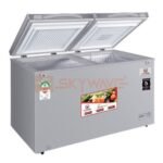 Smart Pro SCF-450G Chest Freezer, 345L