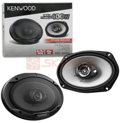 KENWOOD KFC-S6966 Oval Speakers