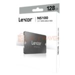 Lexar SSD 128GB 2.5-Inch SATA 6Gb/s