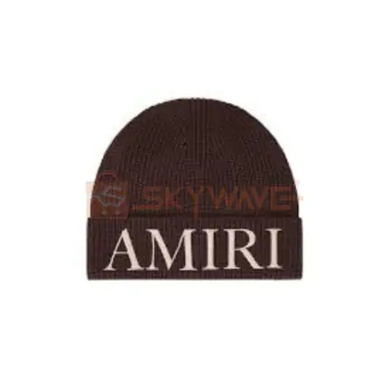 Amiri 2PCS Beanies