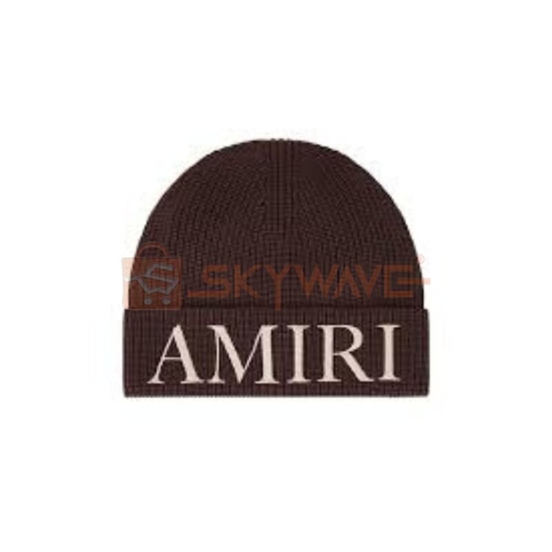 Amiri 2PCS Beanies