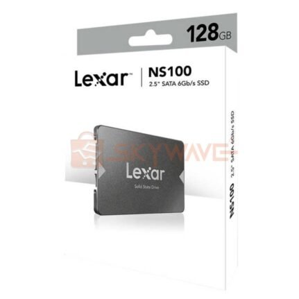 Lexar SSD 128GB 2.5-Inch SATA 6Gb/s